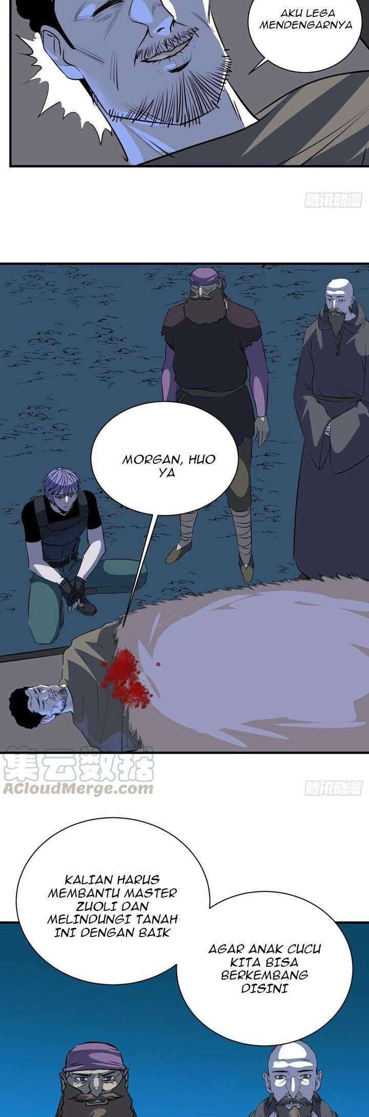 Limin Diguo Chapter 12 - halaman 22
