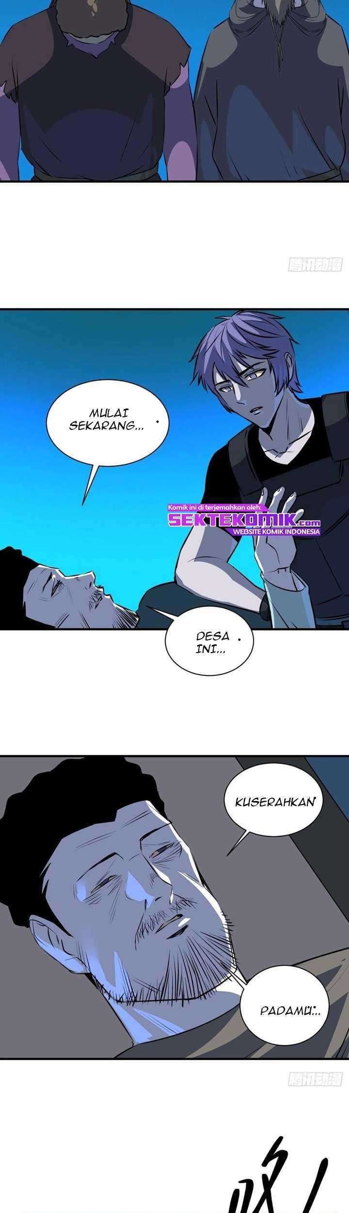 Limin Diguo Chapter 12 - halaman 23