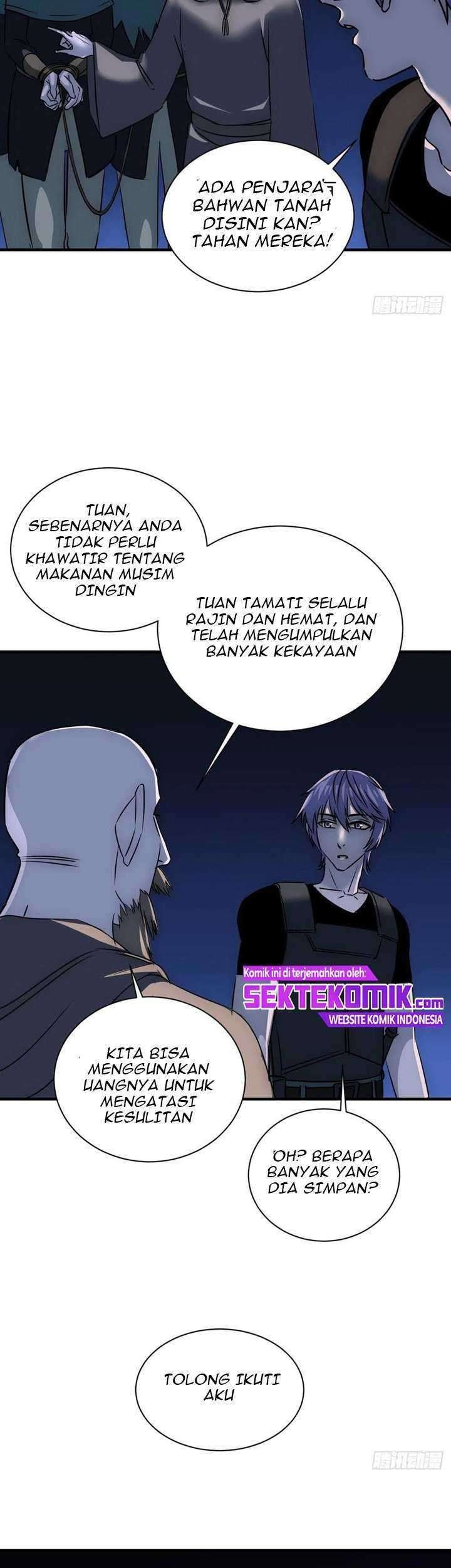 Limin Diguo Chapter 13 - halaman 11