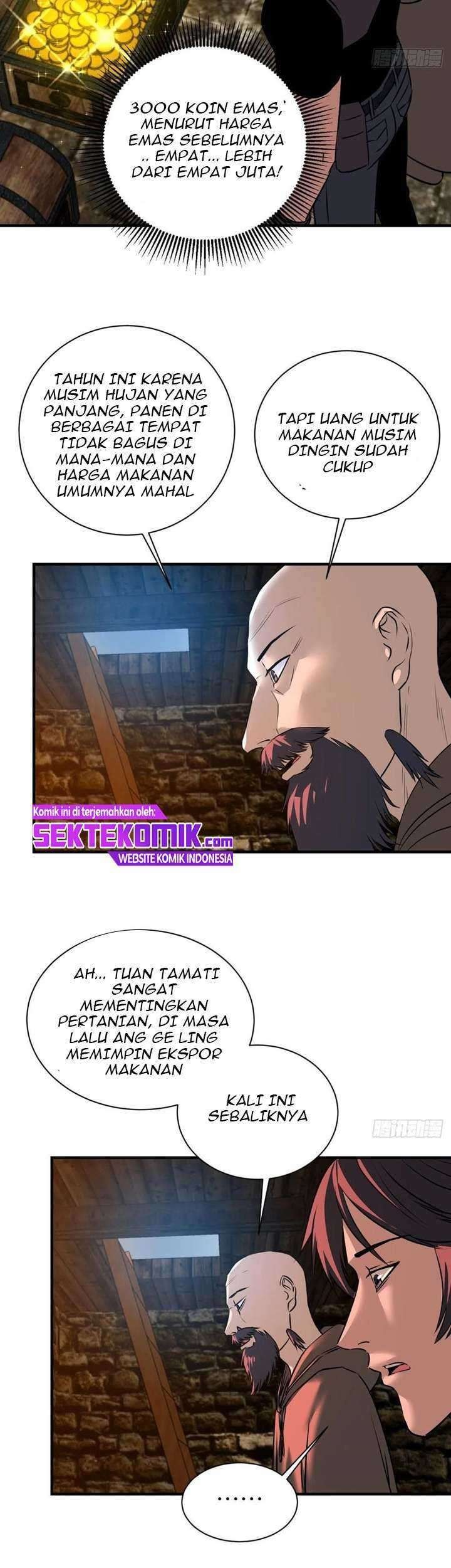 Limin Diguo Chapter 13 - halaman 14