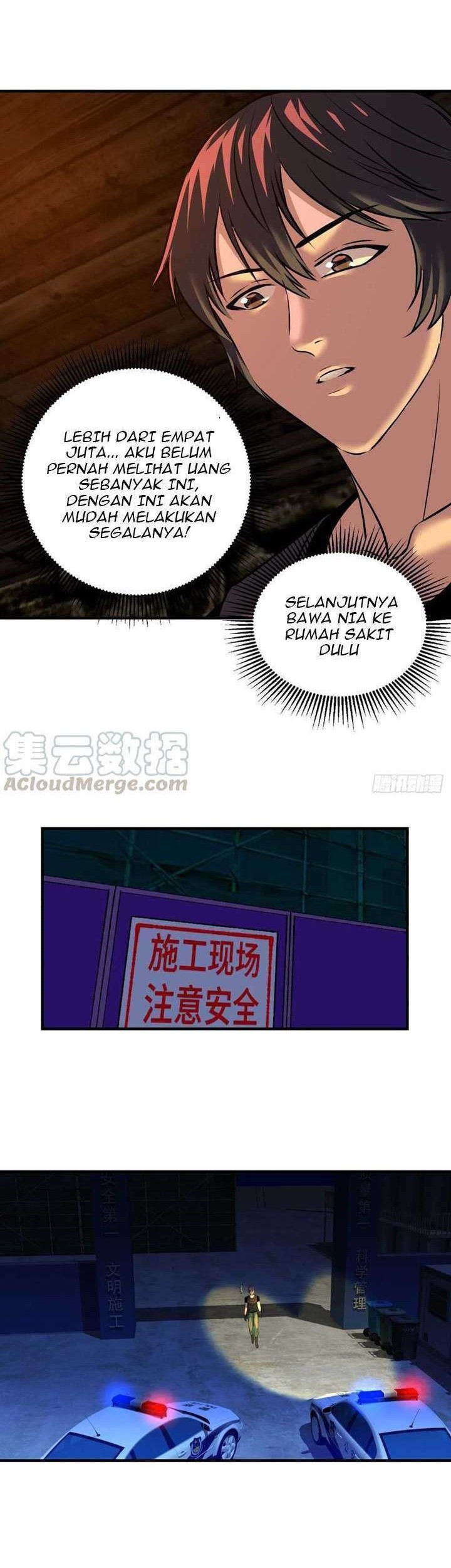 Limin Diguo Chapter 13 - halaman 15