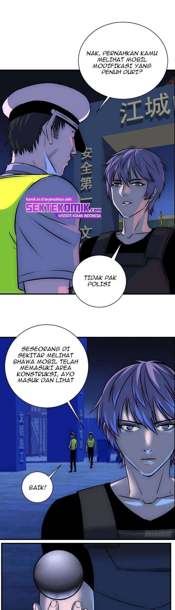 Limin Diguo Chapter 13 - halaman 17