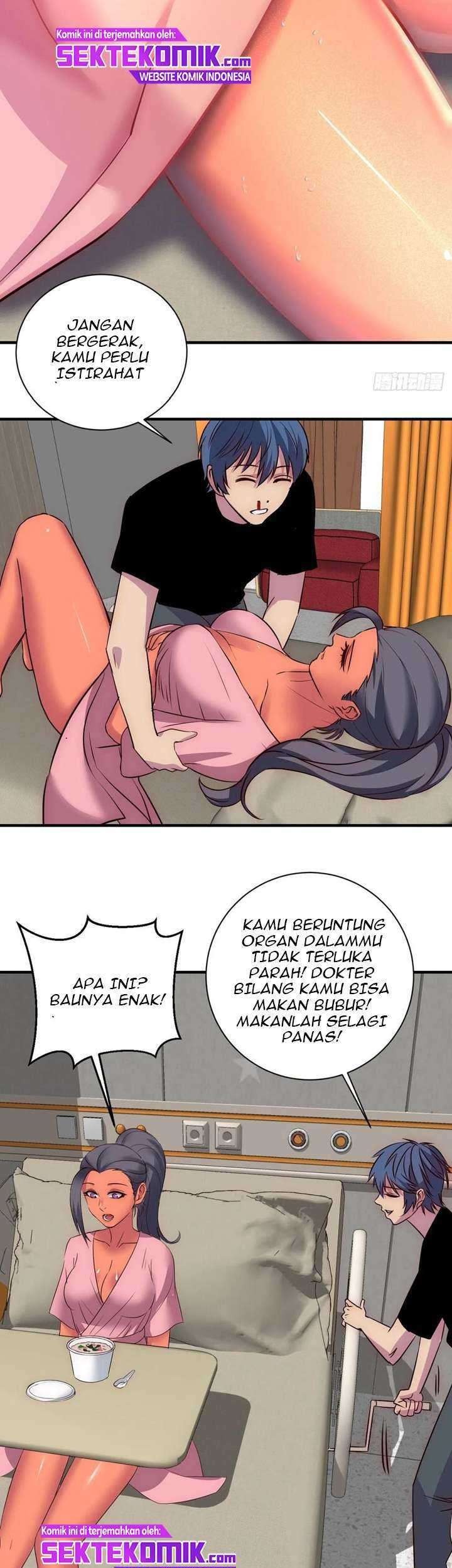 Limin Diguo Chapter 13 - halaman 23