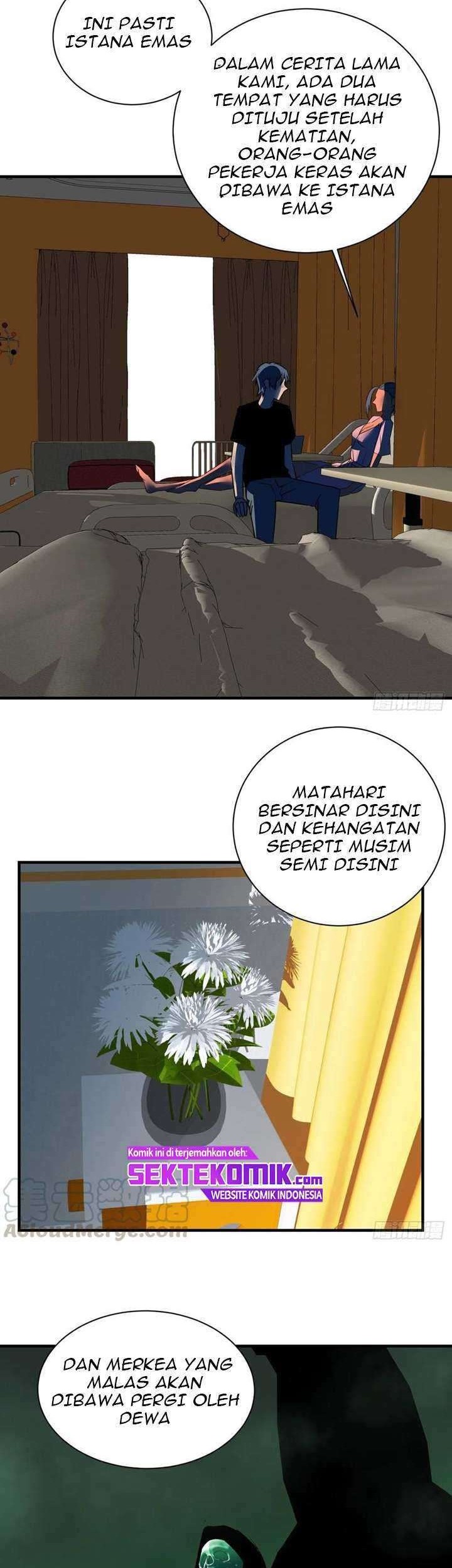 Limin Diguo Chapter 13 - halaman 27