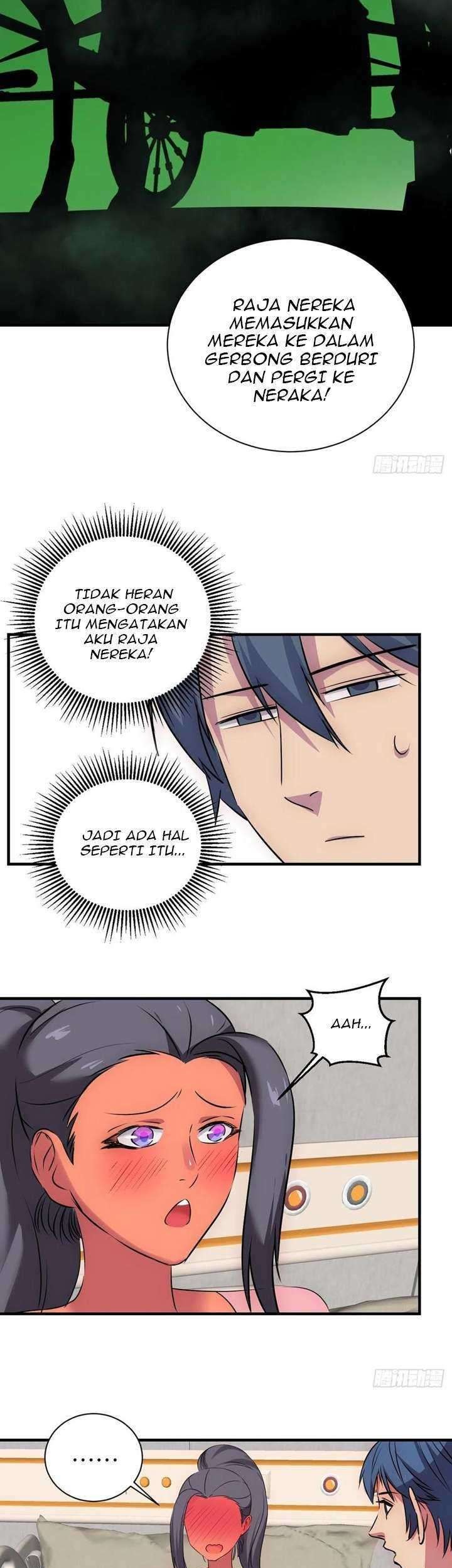 Limin Diguo Chapter 13 - halaman 29