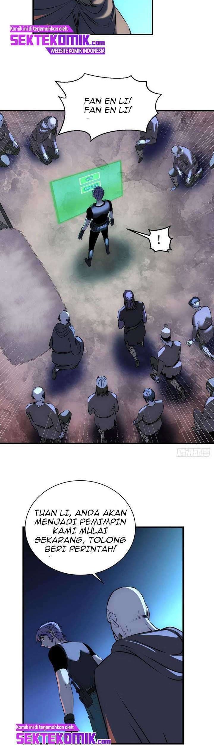 Limin Diguo Chapter 13 - halaman 3