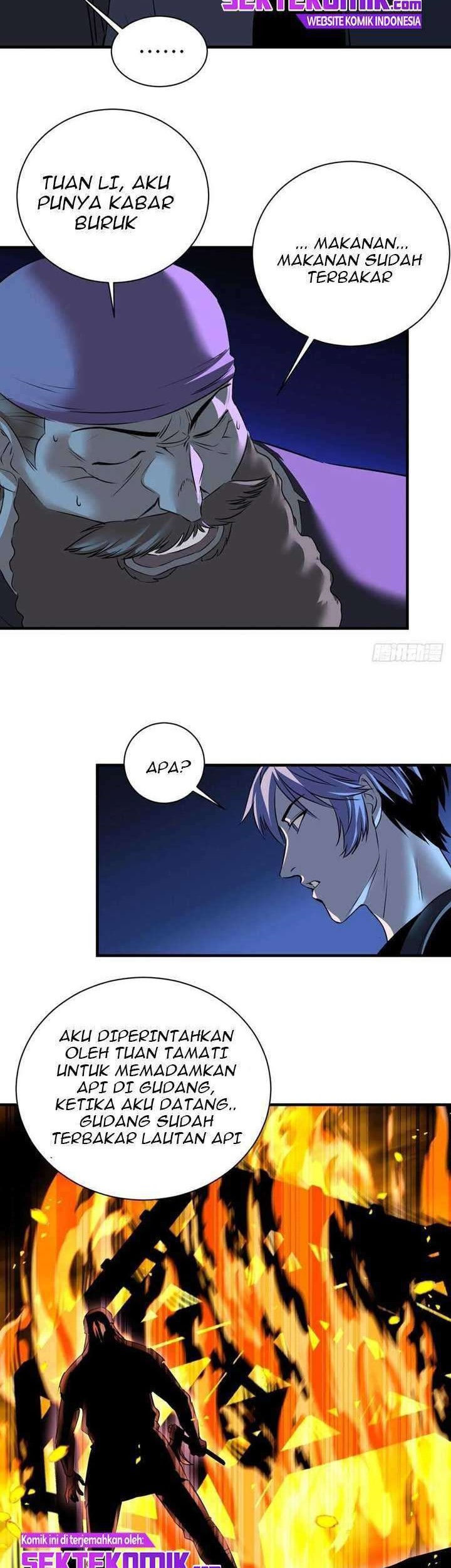 Limin Diguo Chapter 13 - halaman 6