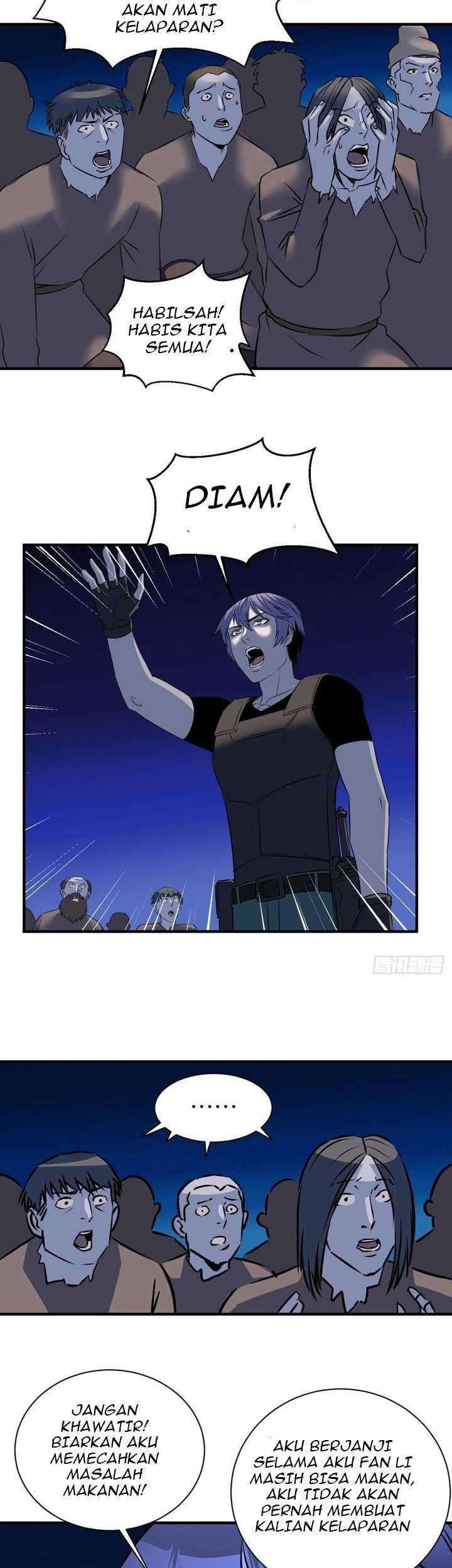 Limin Diguo Chapter 13 - halaman 8