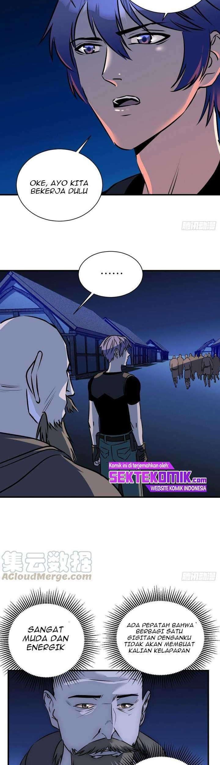 Limin Diguo Chapter 13 - halaman 9