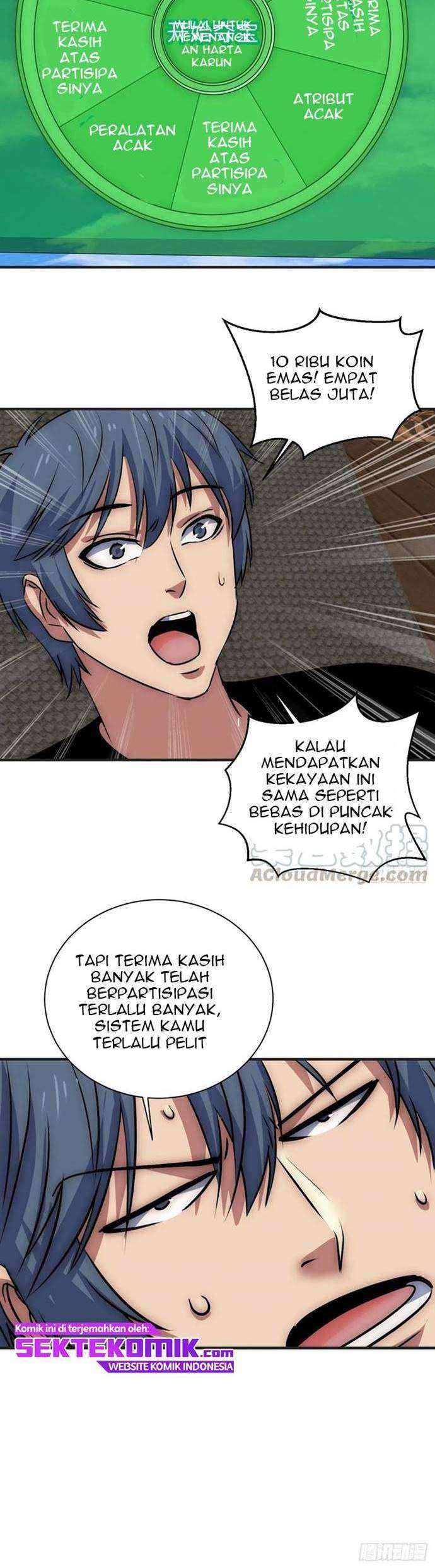 Limin Diguo Chapter 14 - halaman 10