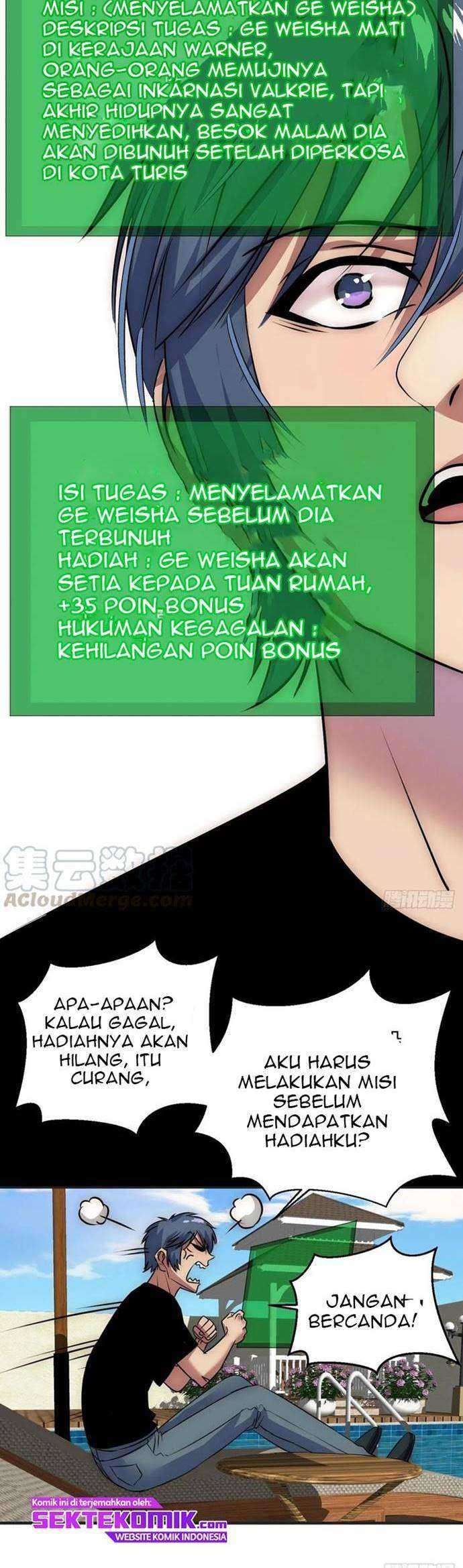 Limin Diguo Chapter 14 - halaman 13