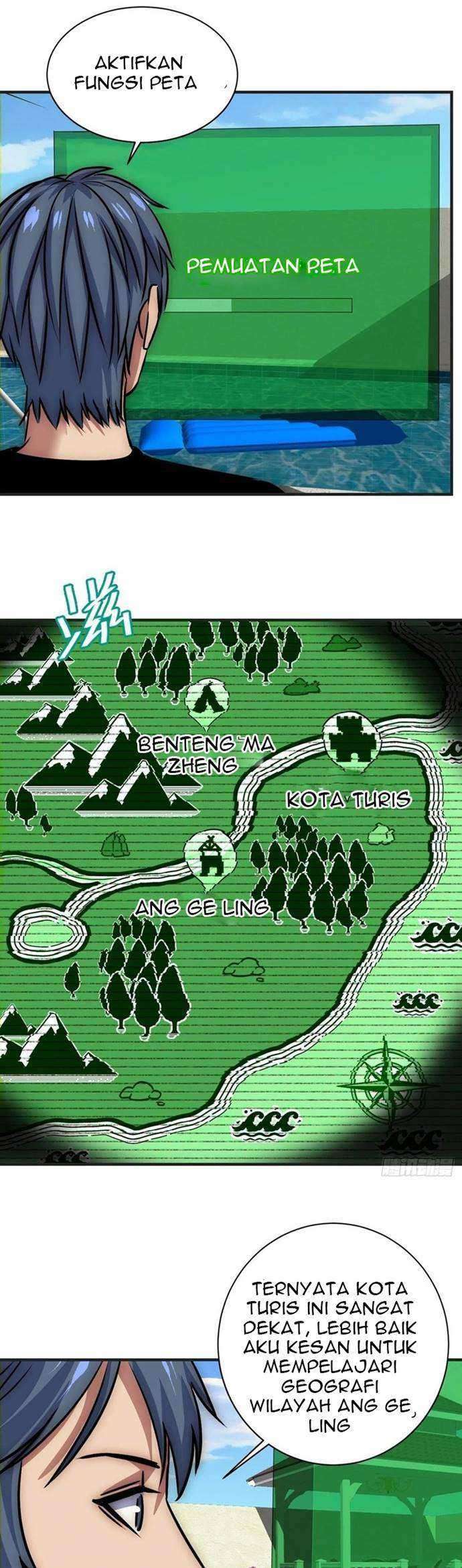 Limin Diguo Chapter 14 - halaman 18