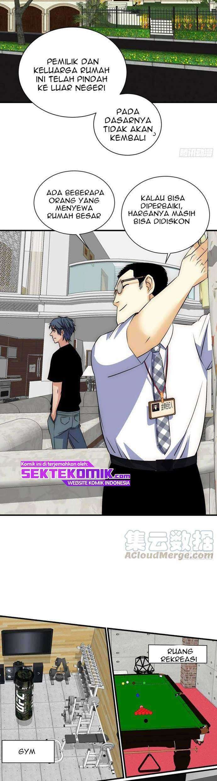 Limin Diguo Chapter 14 - halaman 5