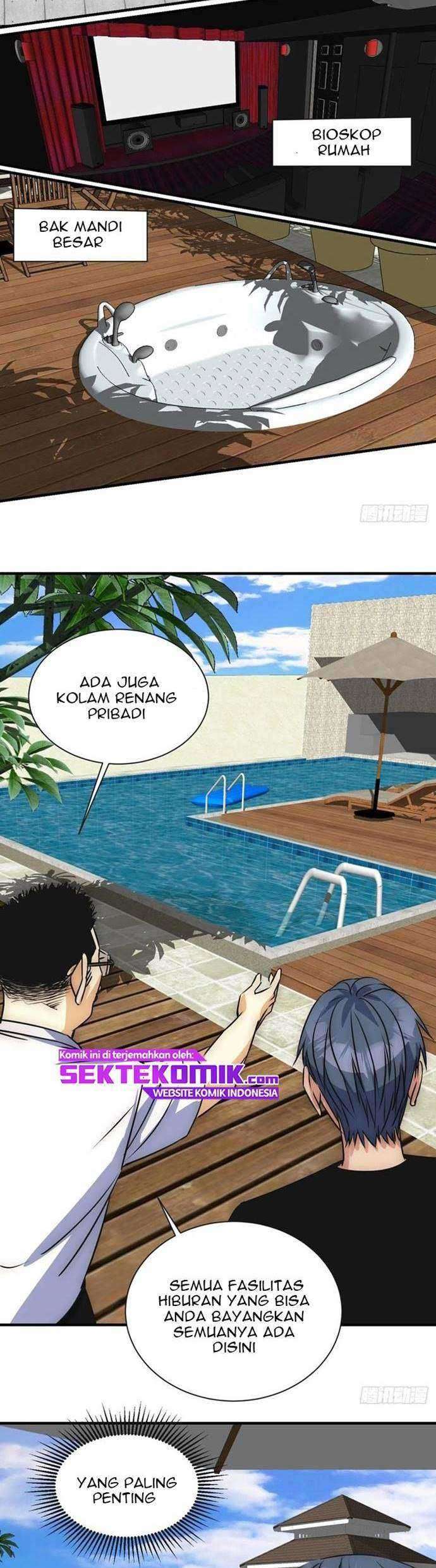 Limin Diguo Chapter 14 - halaman 6