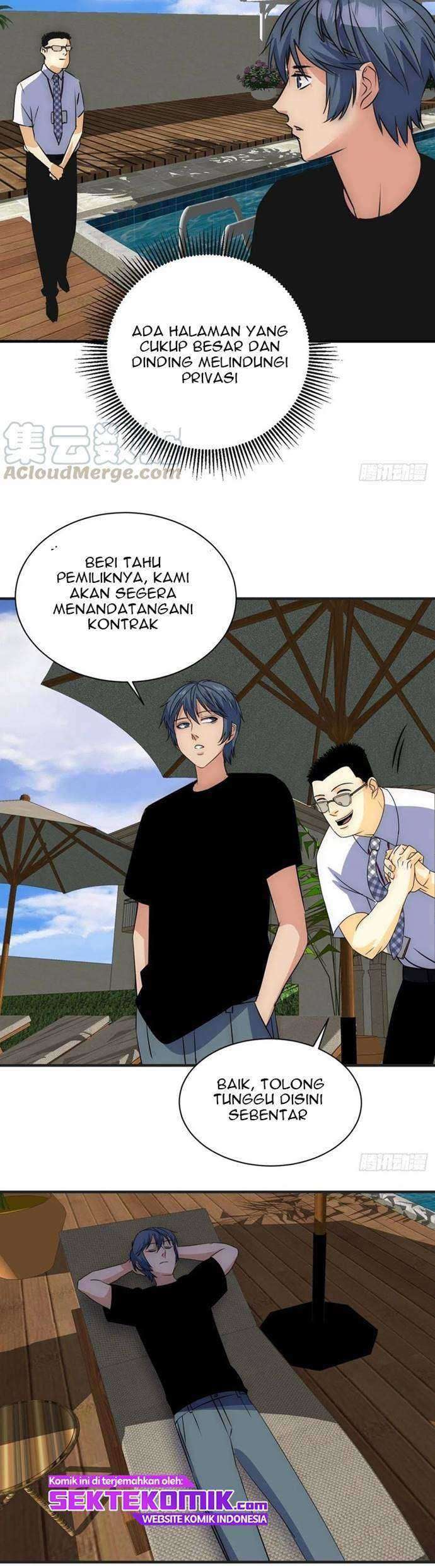 Limin Diguo Chapter 14 - halaman 7