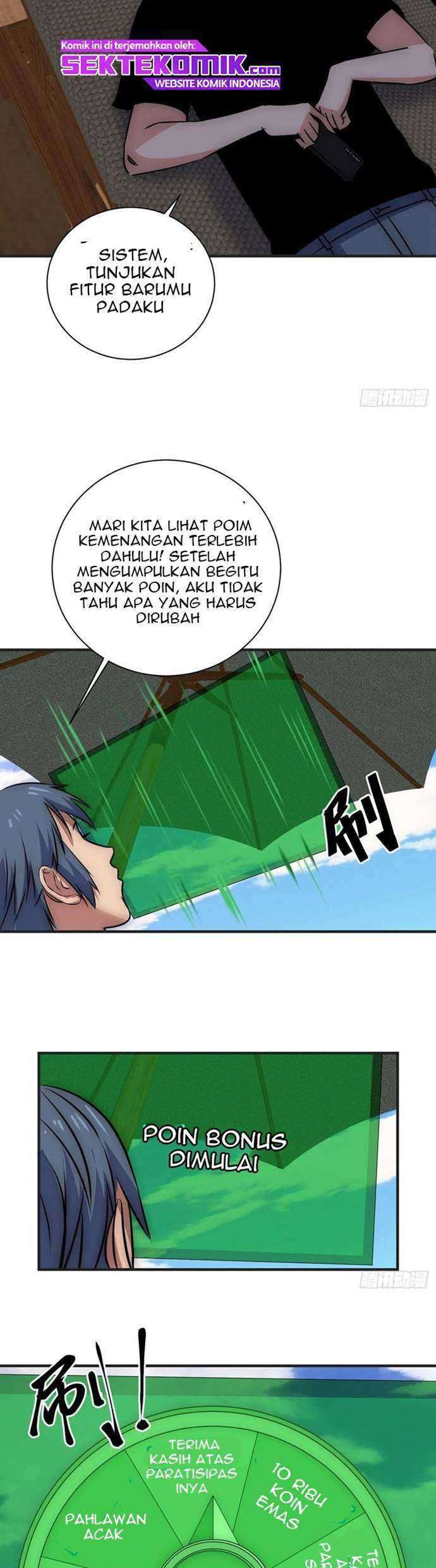 Limin Diguo Chapter 14 - halaman 9