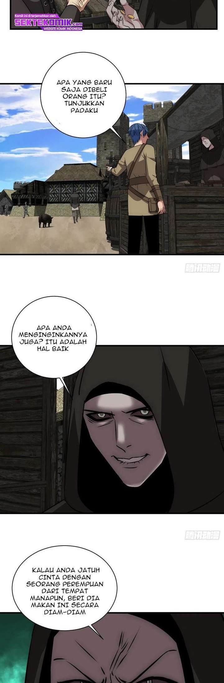 Limin Diguo Chapter 15 - halaman 18