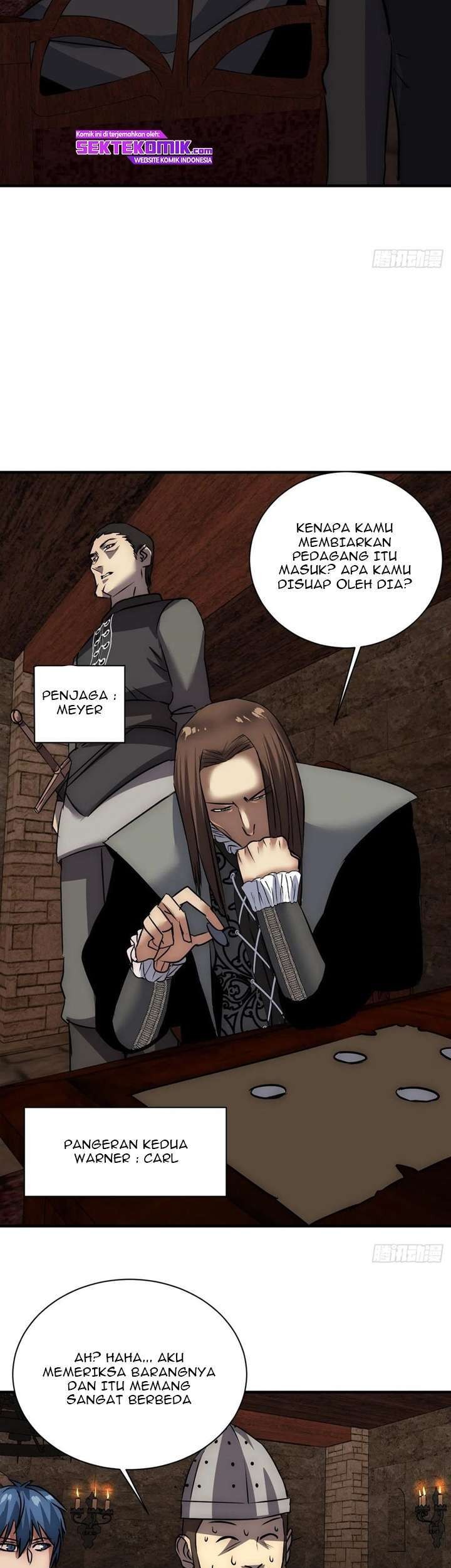 Limin Diguo Chapter 15 - halaman 23