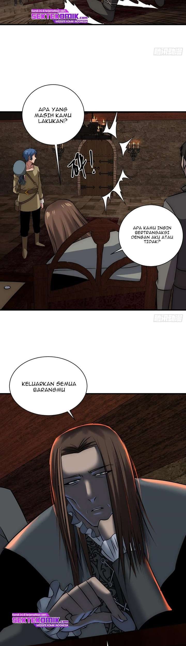 Limin Diguo Chapter 15 - halaman 25