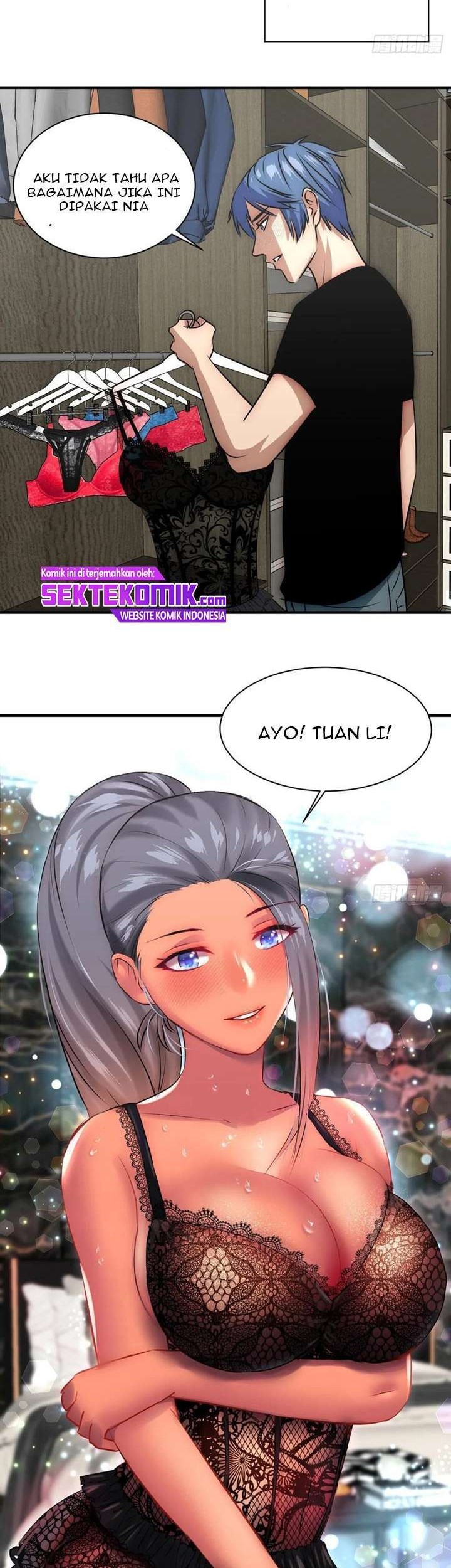 Limin Diguo Chapter 15 - halaman 3