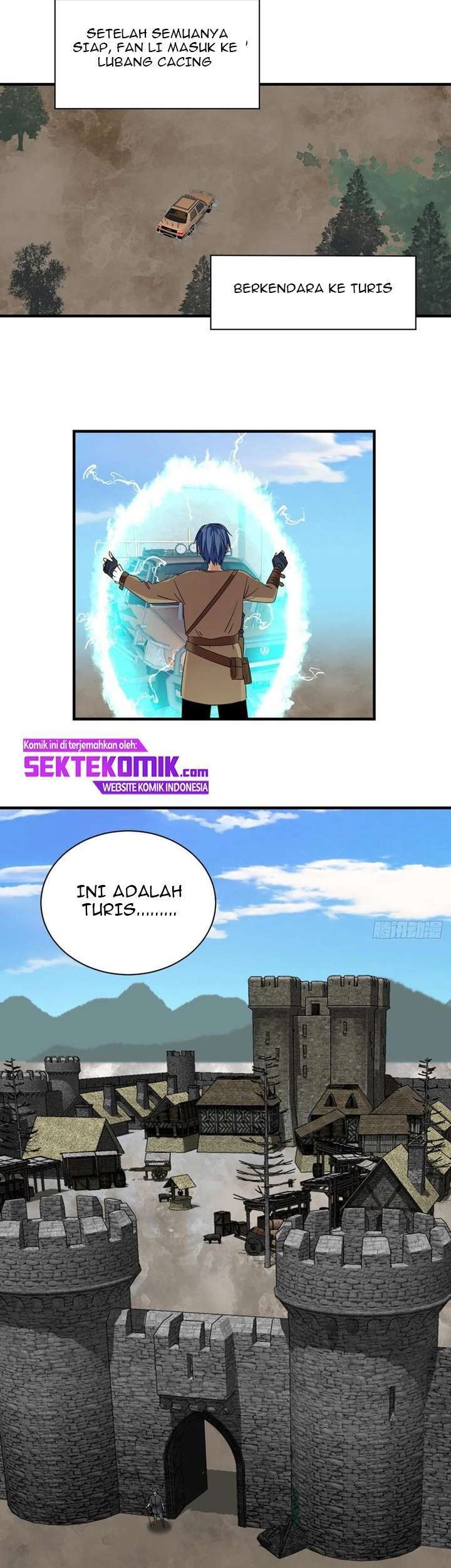 Limin Diguo Chapter 15 - halaman 6
