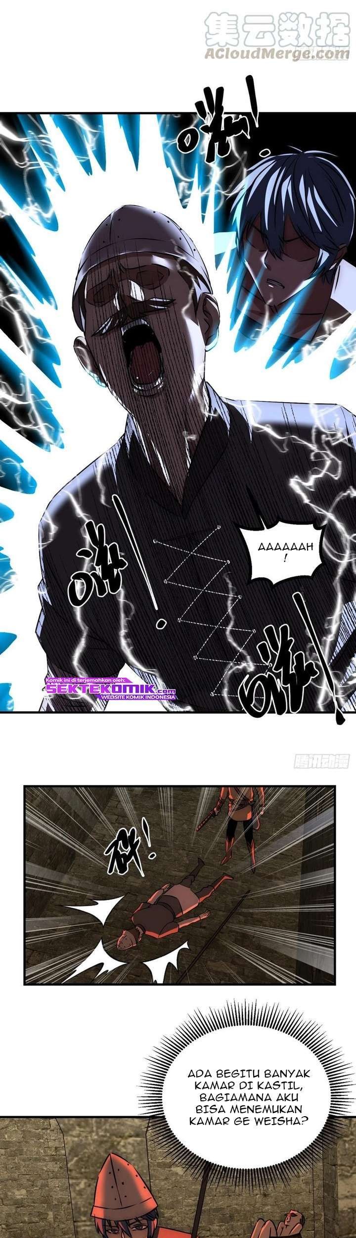 Limin Diguo Chapter 16 - halaman 10