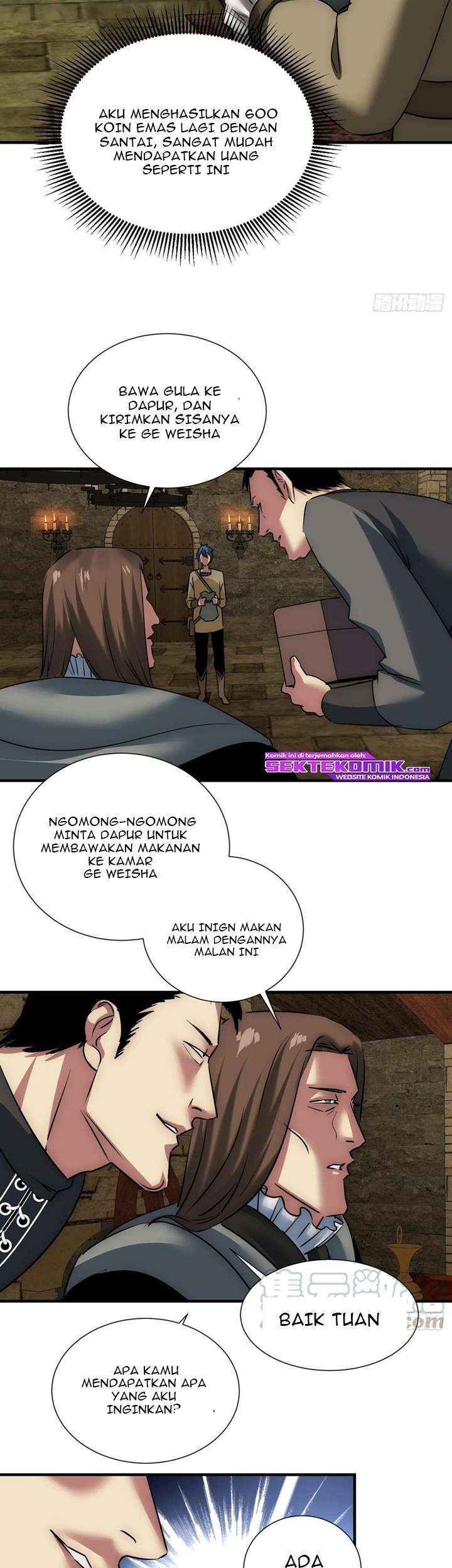Limin Diguo Chapter 16 - halaman 6