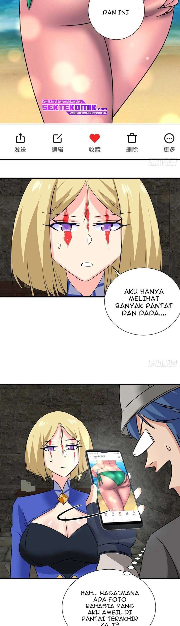 Limin Diguo Chapter 17 - halaman 15