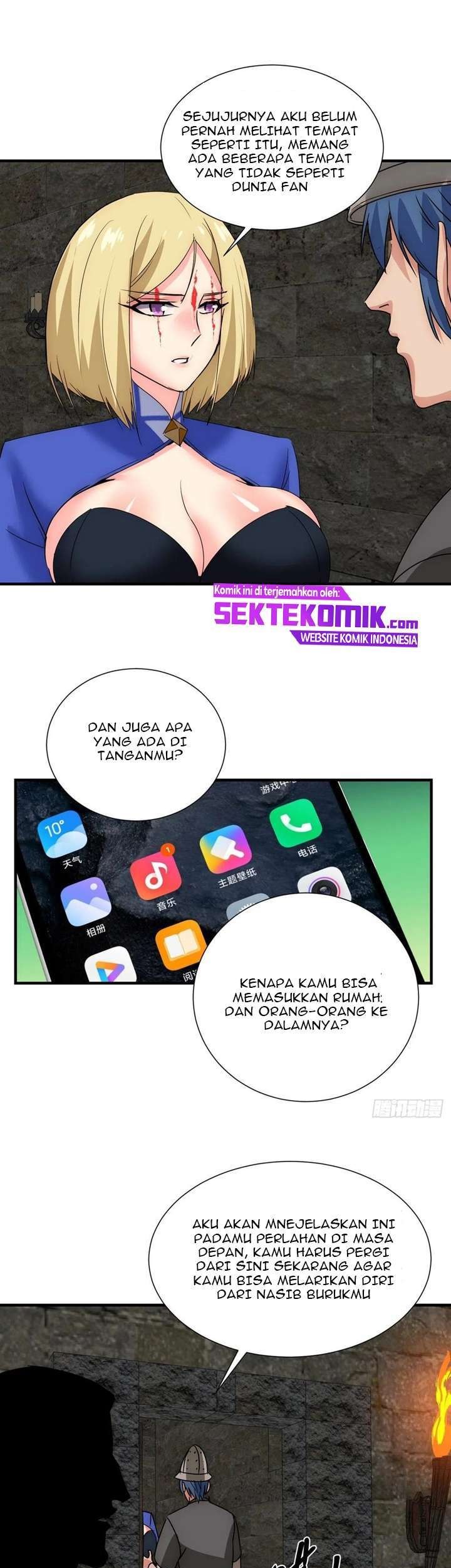 Limin Diguo Chapter 17 - halaman 17
