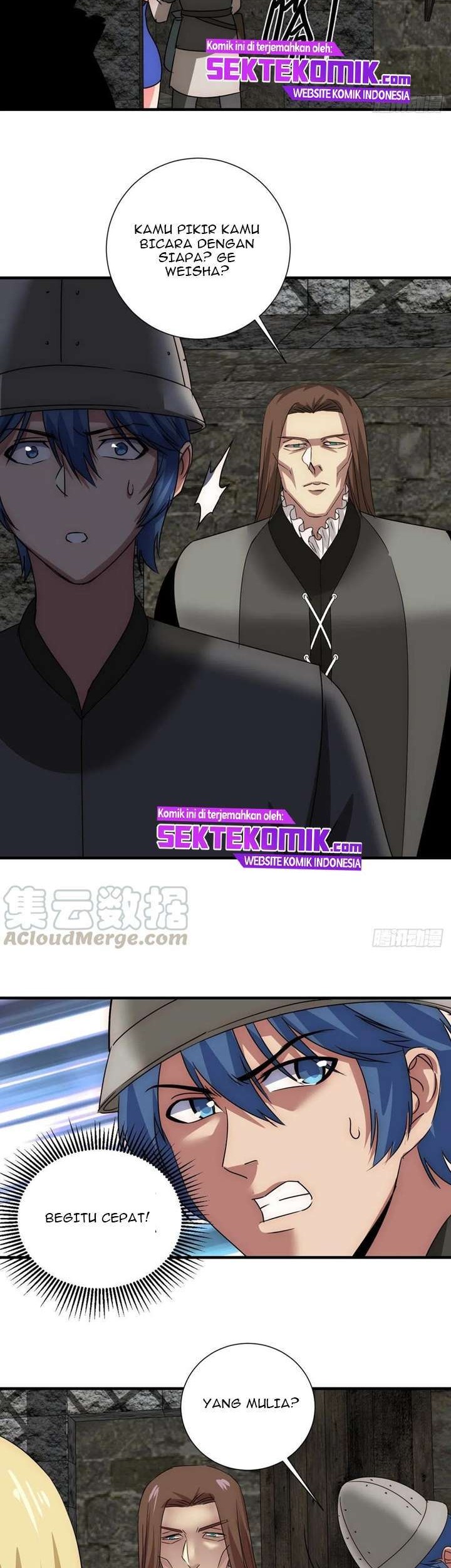 Limin Diguo Chapter 17 - halaman 18