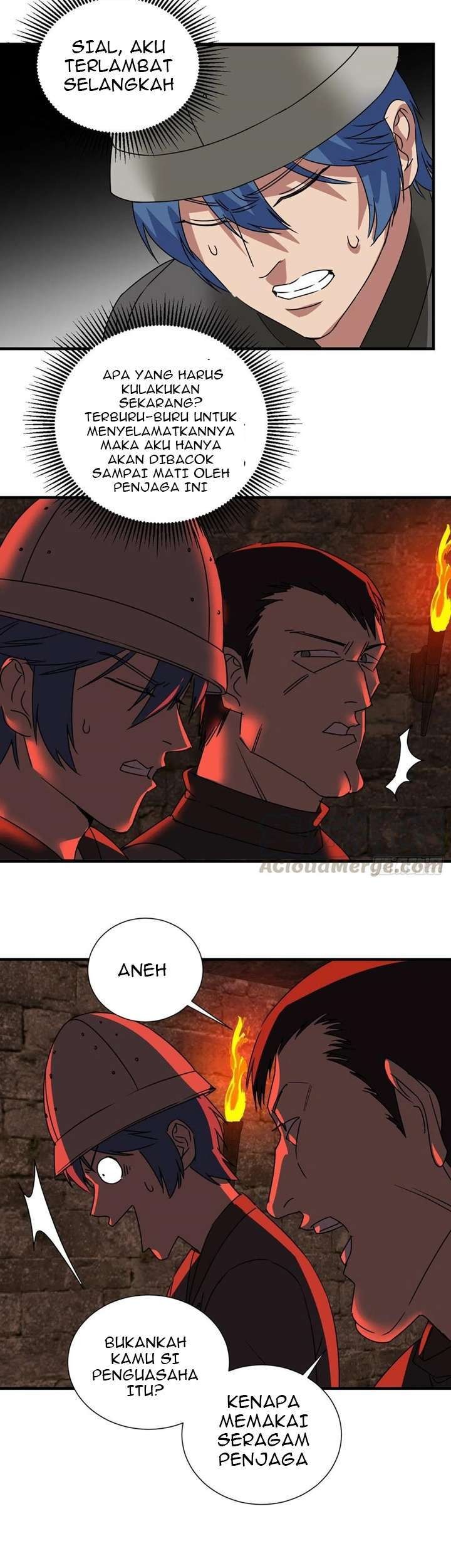 Limin Diguo Chapter 17 - halaman 23