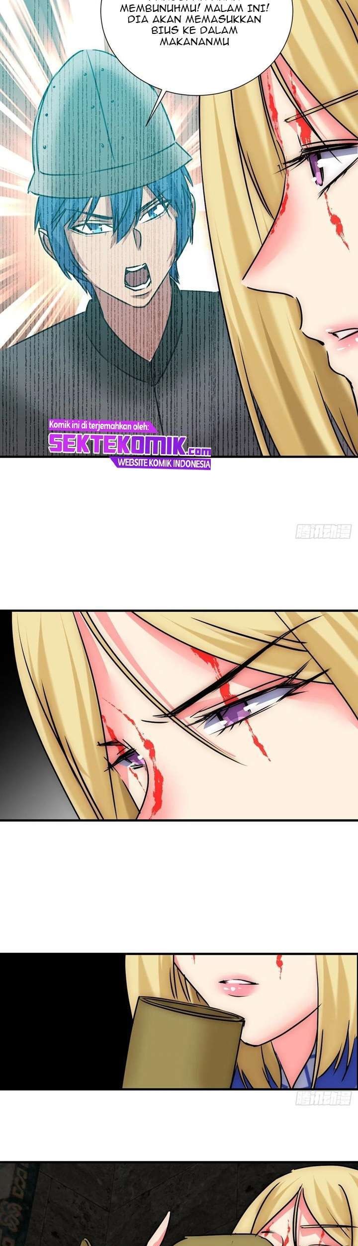 Limin Diguo Chapter 17 - halaman 29