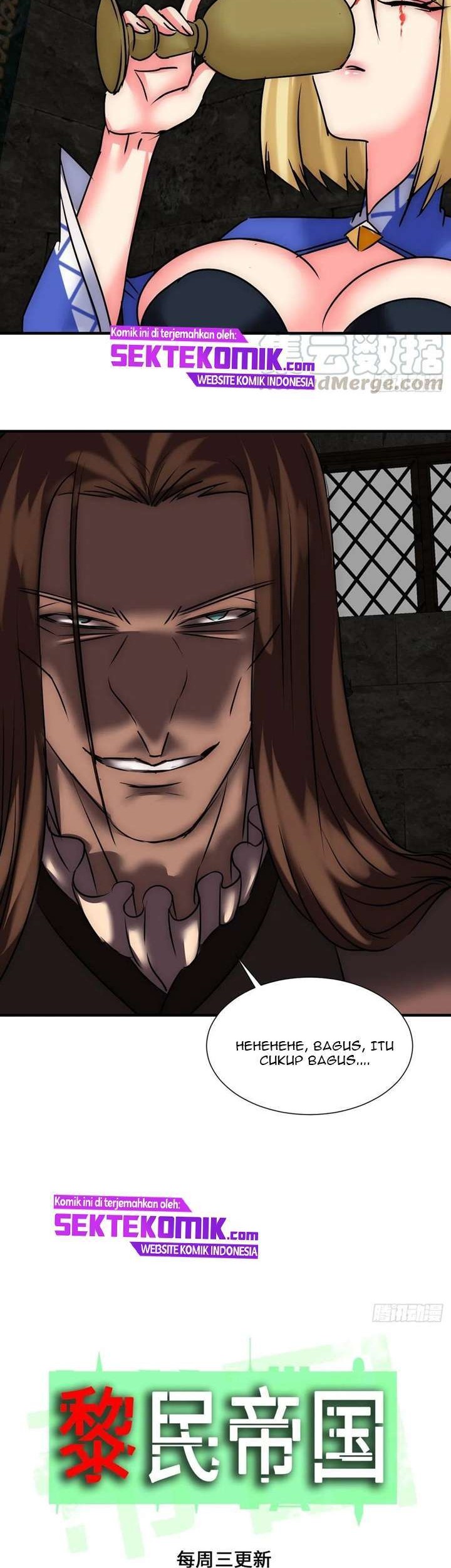 Limin Diguo Chapter 17 - halaman 30