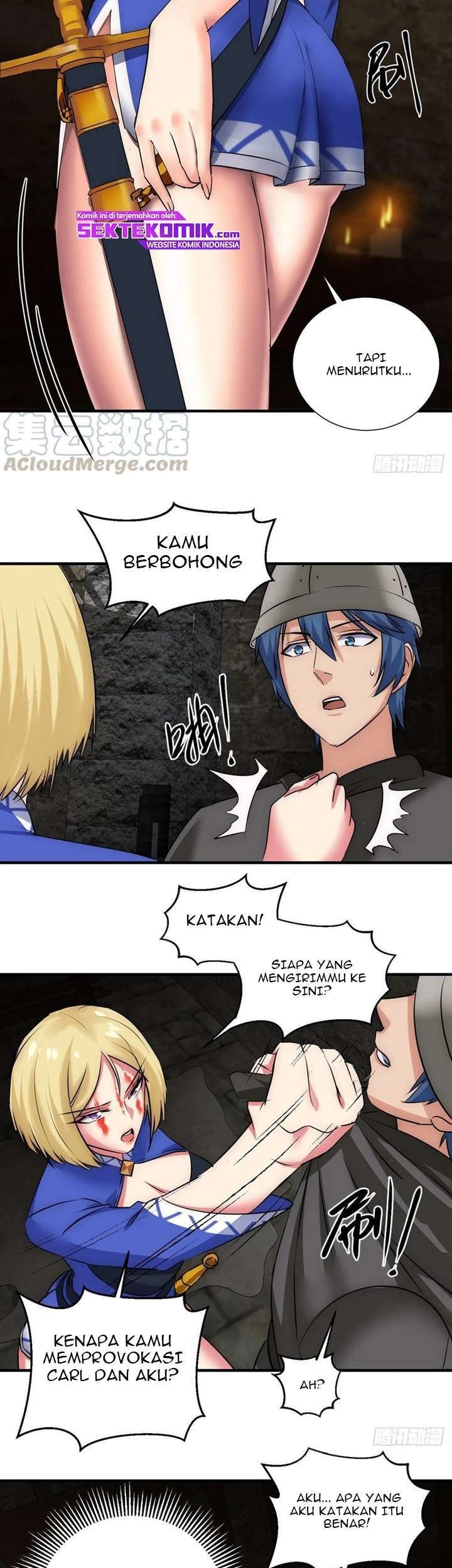 Limin Diguo Chapter 17 - halaman 5