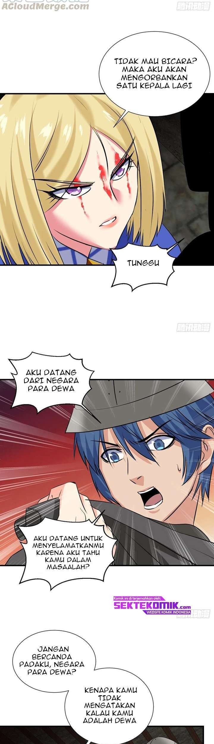 Limin Diguo Chapter 17 - halaman 8