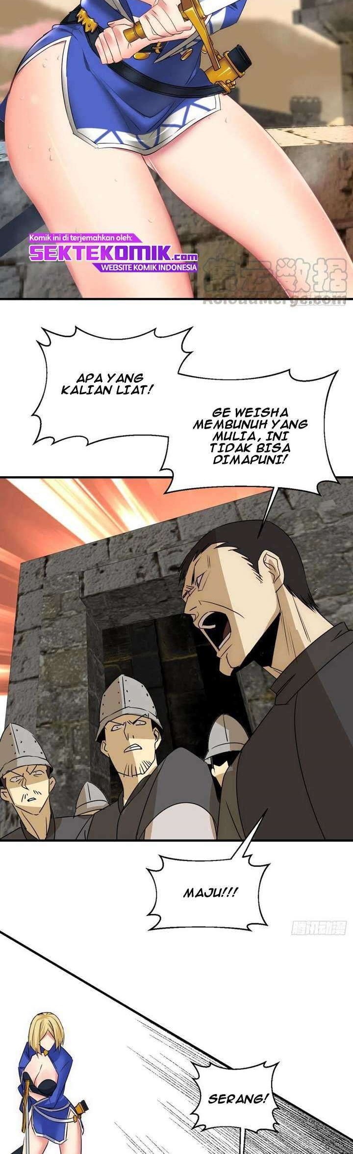 Limin Diguo Chapter 18 - halaman 18