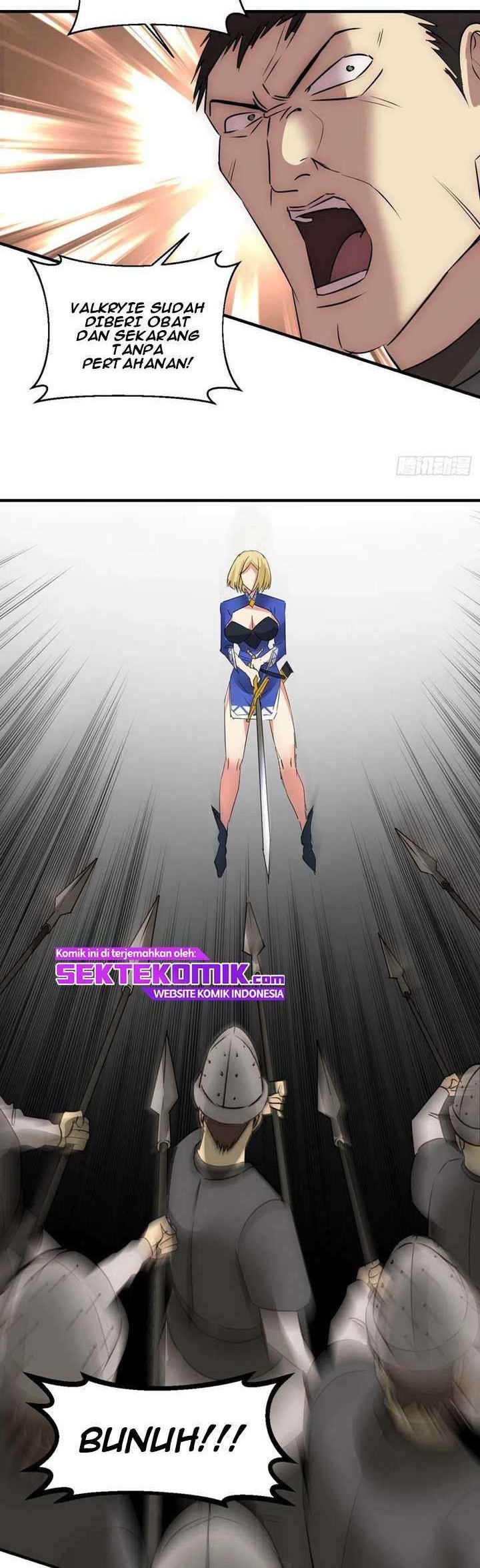 Limin Diguo Chapter 18 - halaman 22