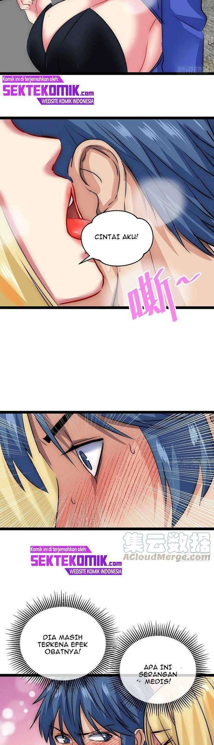 Limin Diguo Chapter 19 - halaman 30