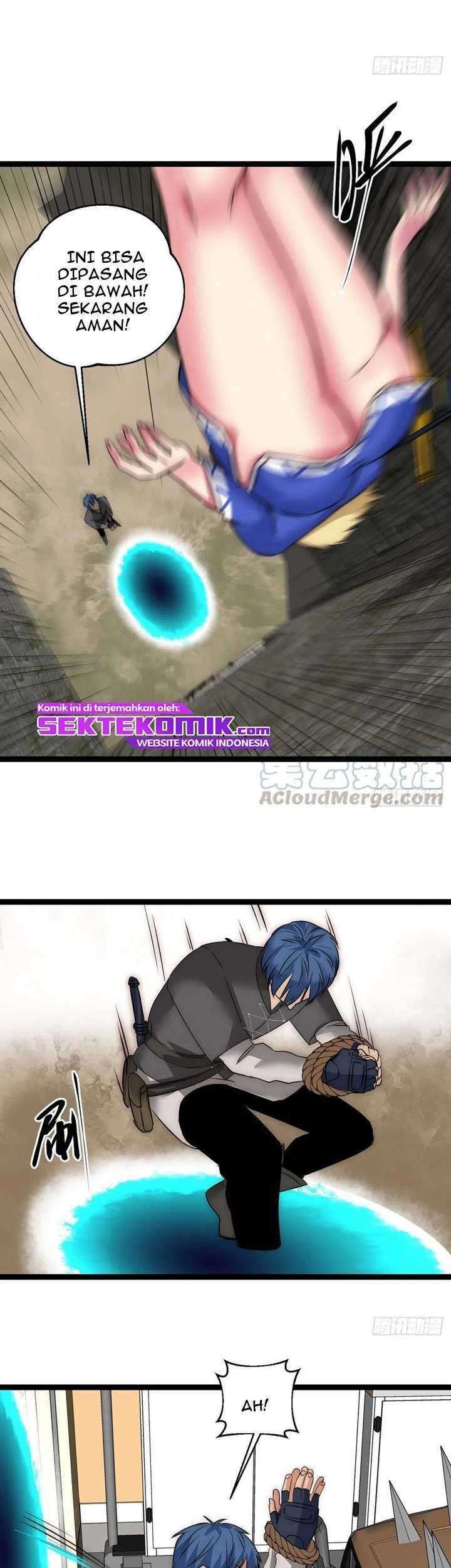 Limin Diguo Chapter 19 - halaman 6
