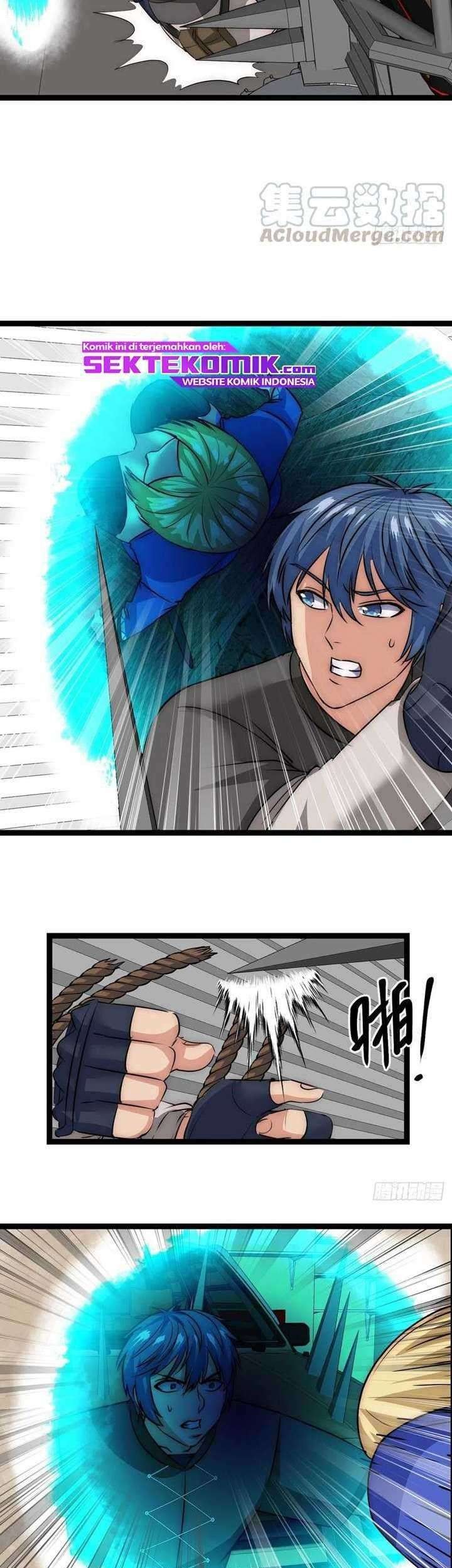 Limin Diguo Chapter 19 - halaman 8