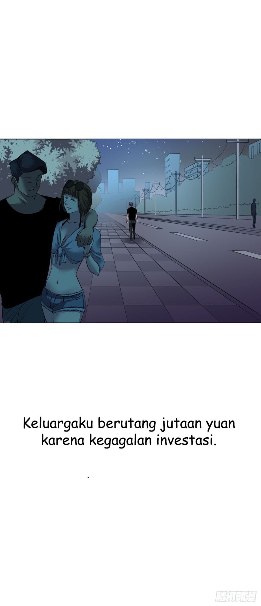 Limin Diguo Chapter 2 - halaman 11