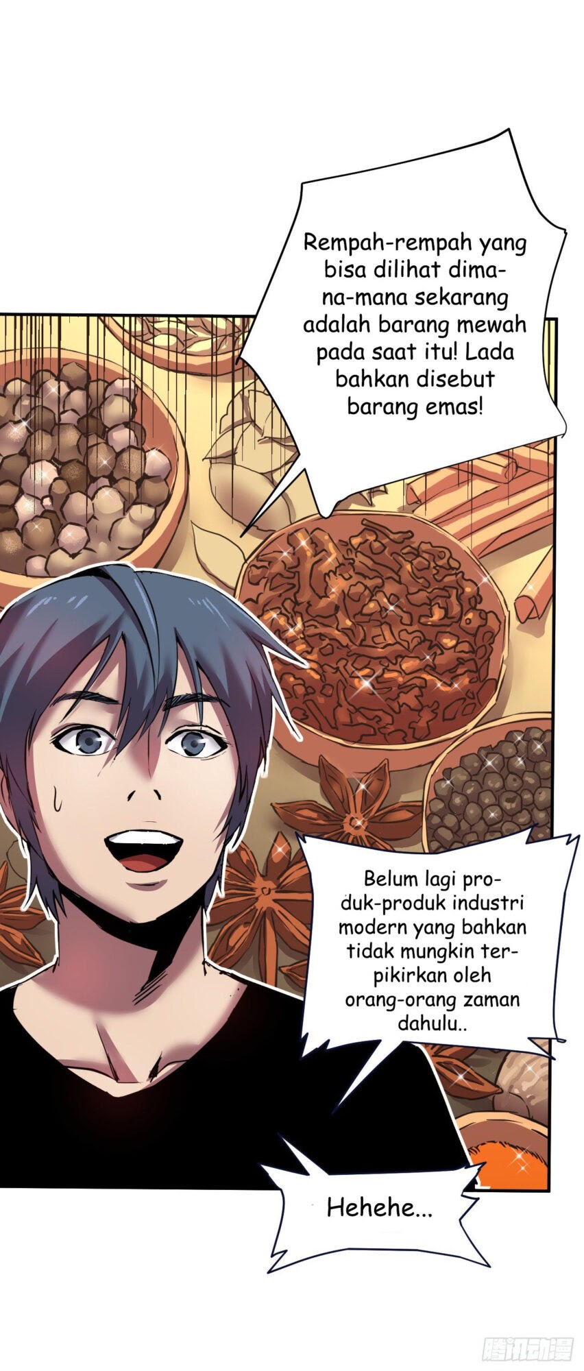 Limin Diguo Chapter 2 - halaman 16