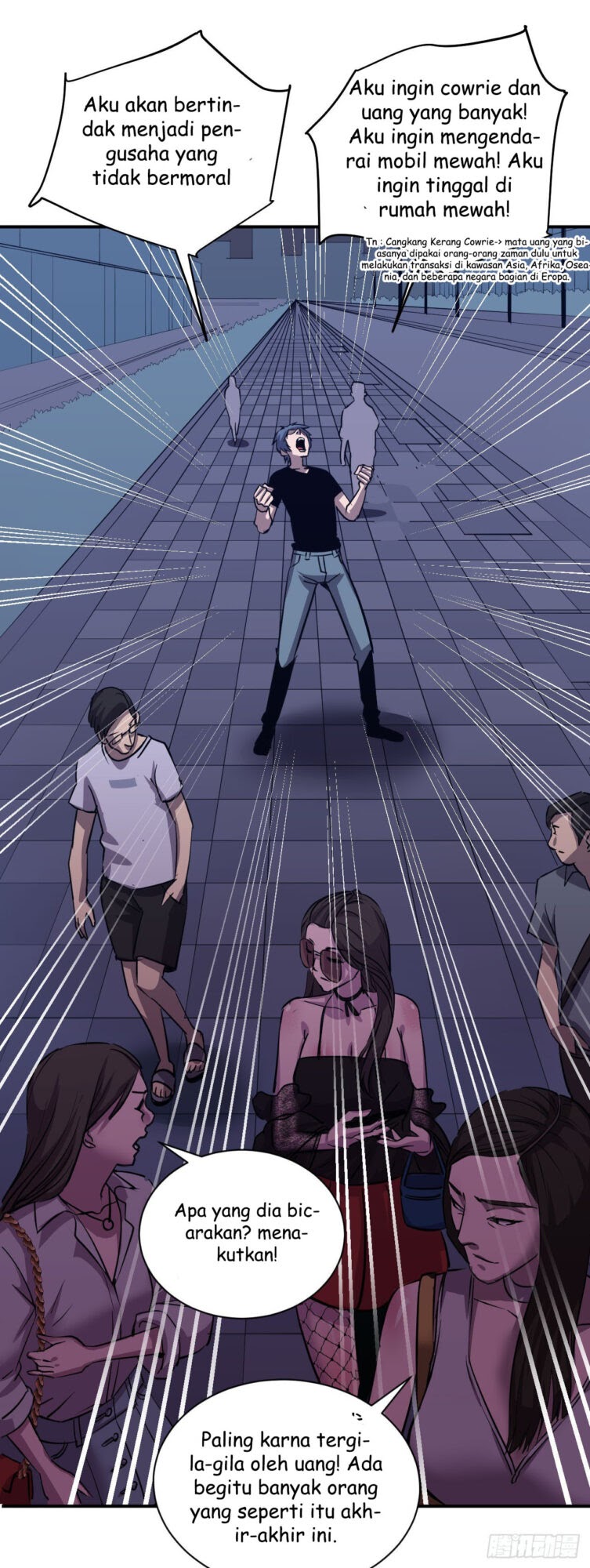 Limin Diguo Chapter 2 - halaman 17