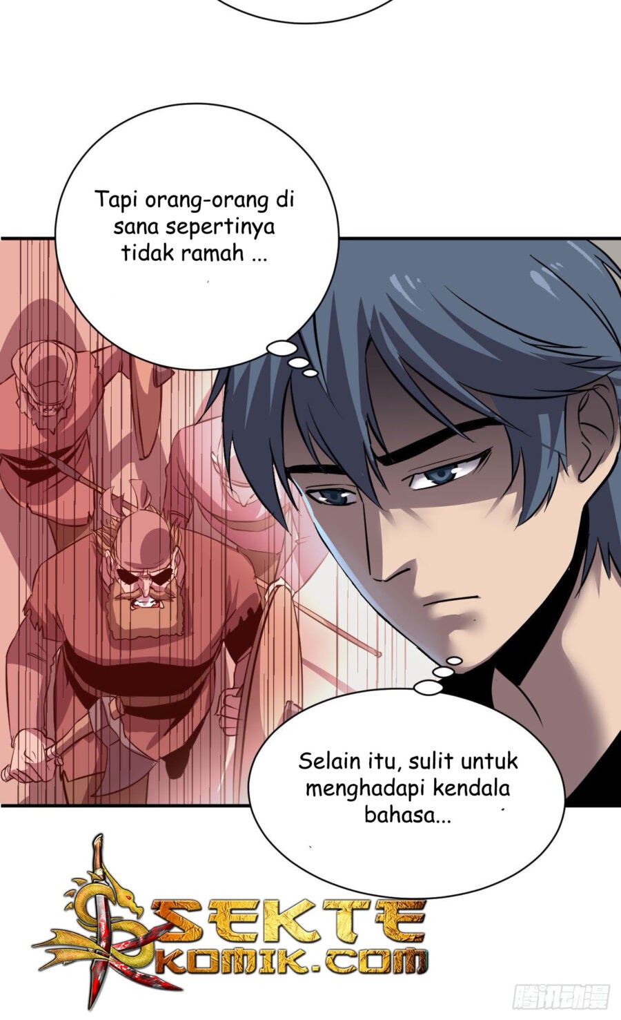 Limin Diguo Chapter 2 - halaman 18