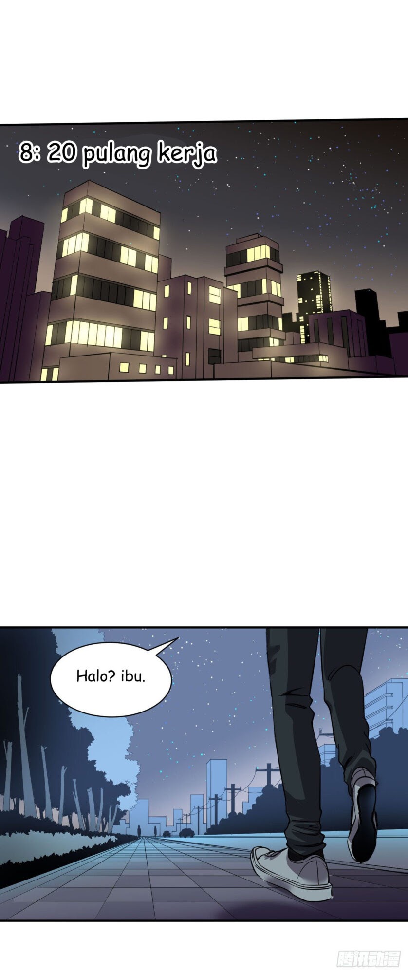 Limin Diguo Chapter 2 - halaman 6