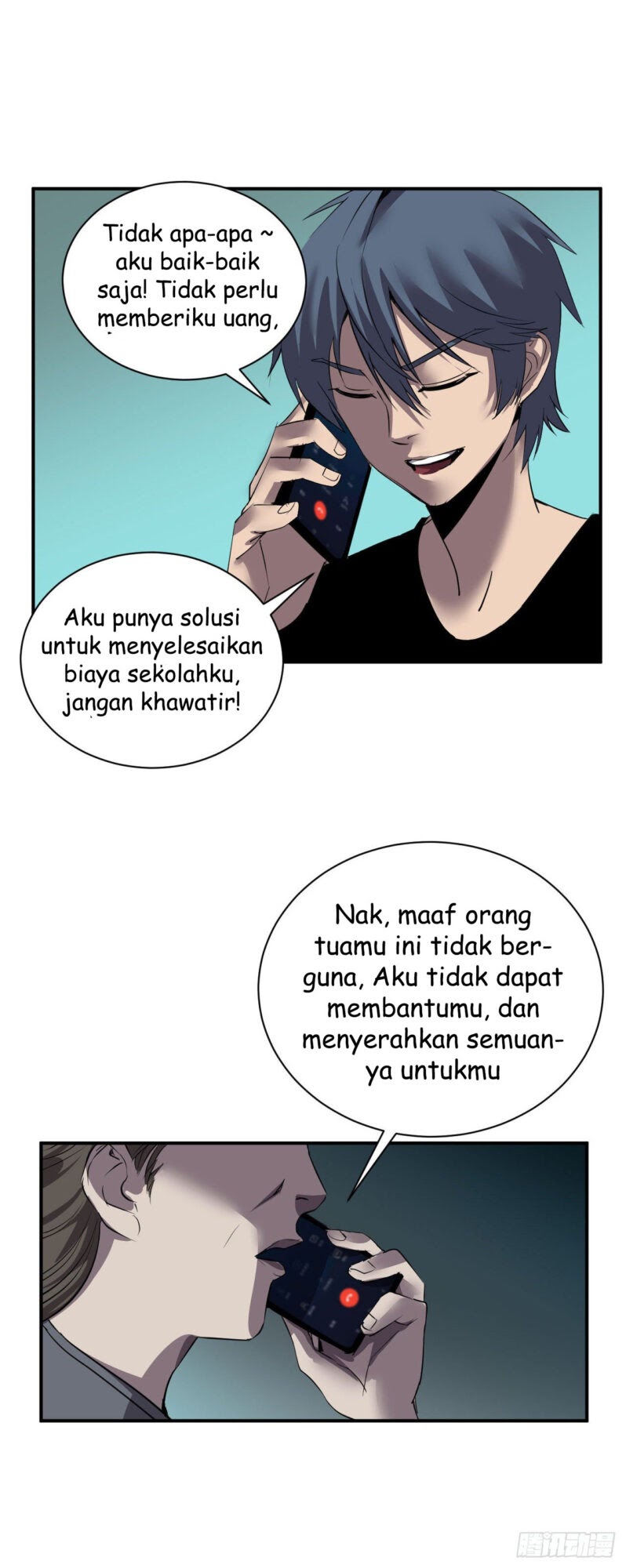 Limin Diguo Chapter 2 - halaman 7