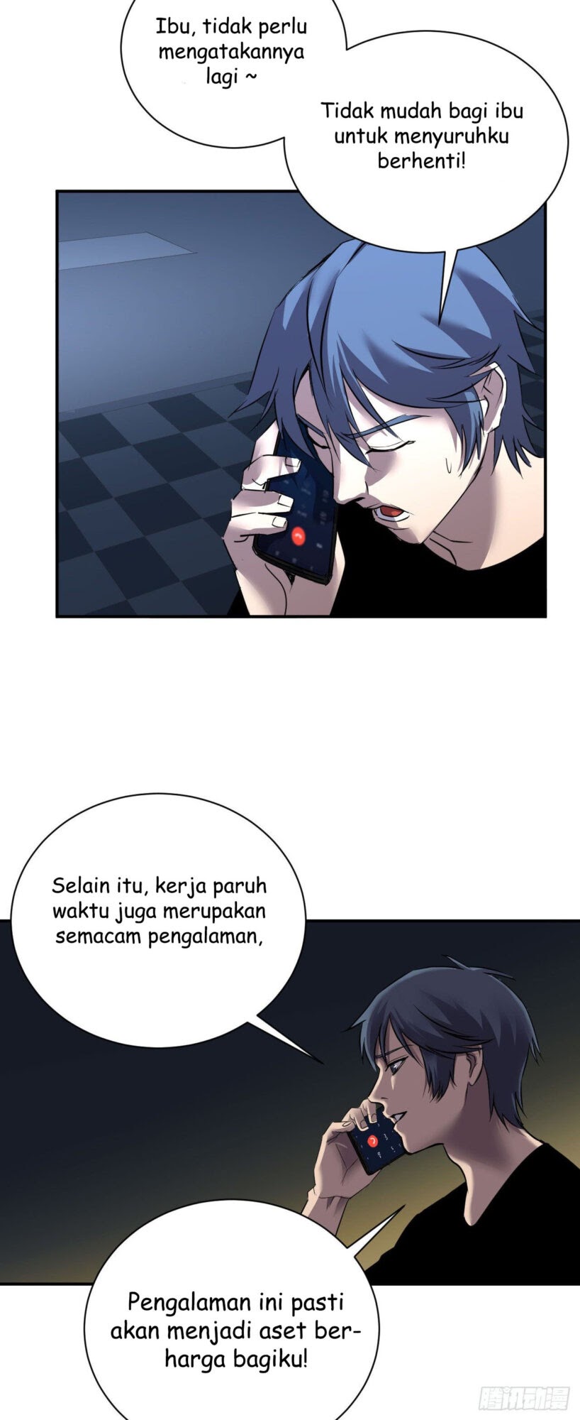 Limin Diguo Chapter 2 - halaman 9