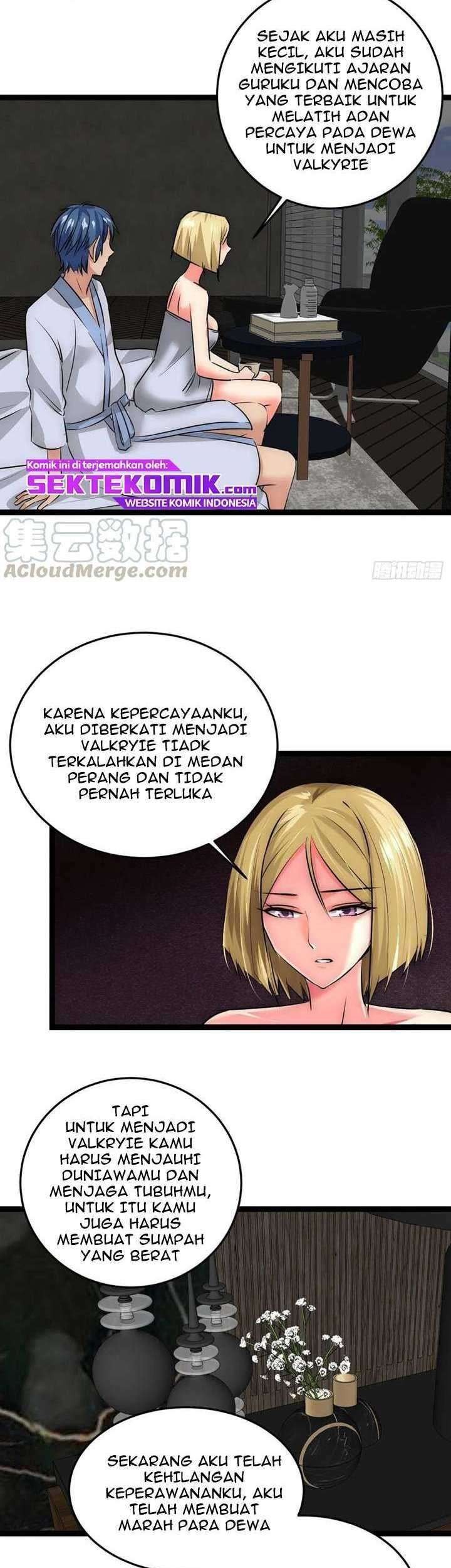 Limin Diguo Chapter 20 - halaman 28