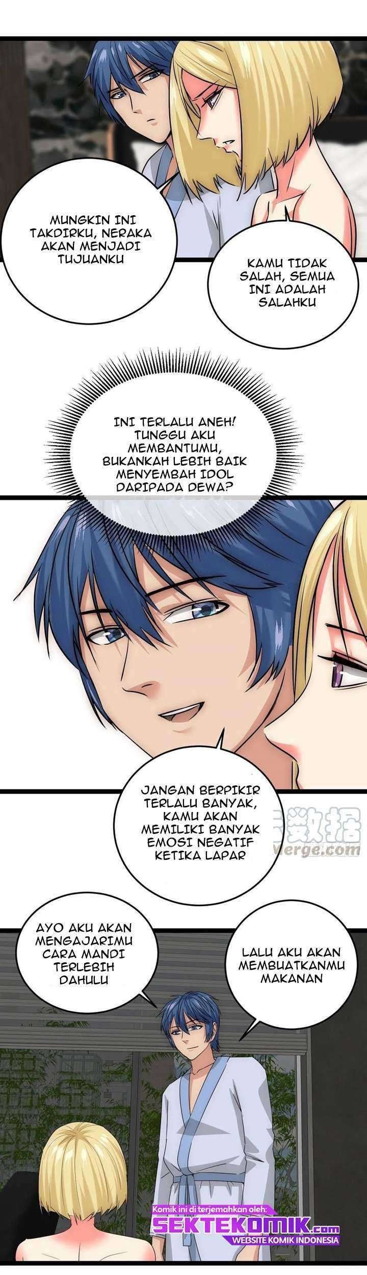 Limin Diguo Chapter 20 - halaman 30