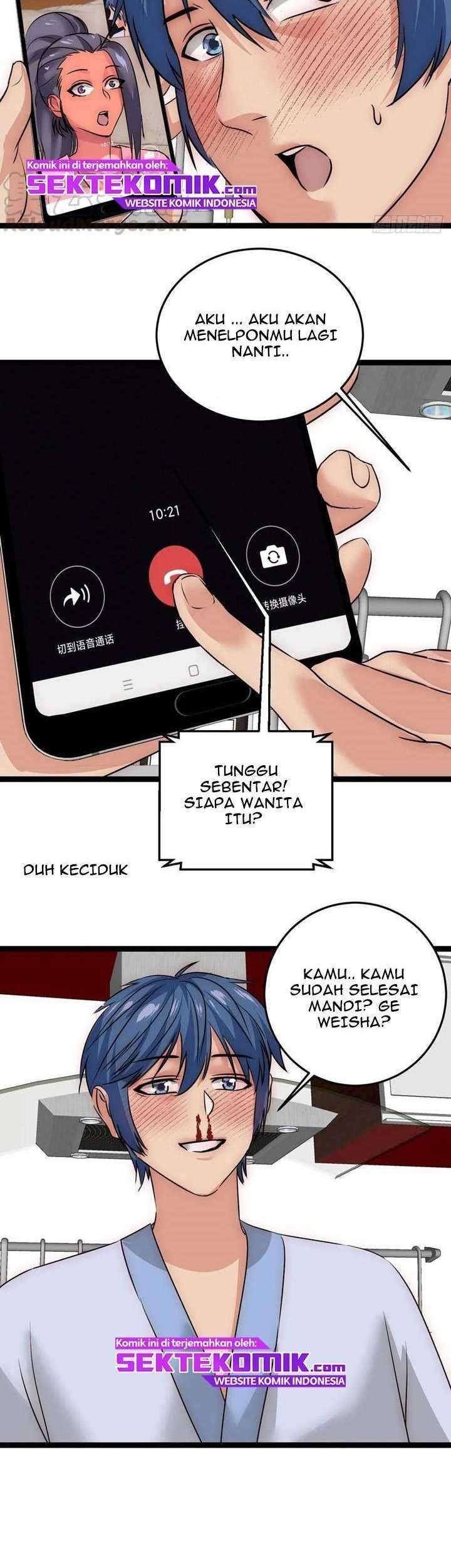 Limin Diguo Chapter 20 - halaman 40
